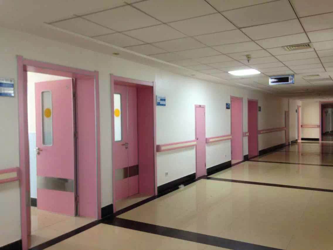 兒童醫院專用門